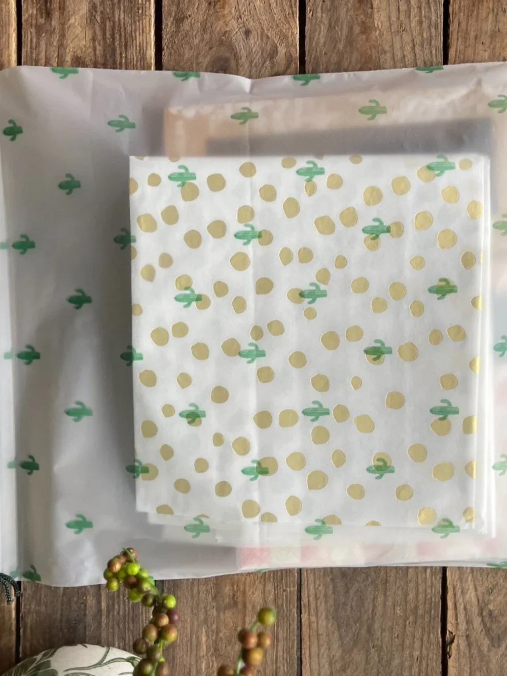 MacKenzie-Childs Sunflower Napkins & Spreader Bundle: Gift-Ready Holiday or Not!